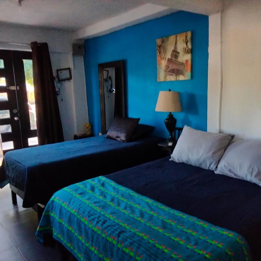 Casa Luna Misiones de La Paz ภายนอก รูปภาพ