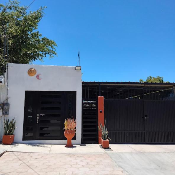 Casa Luna Misiones de La Paz ภายนอก รูปภาพ