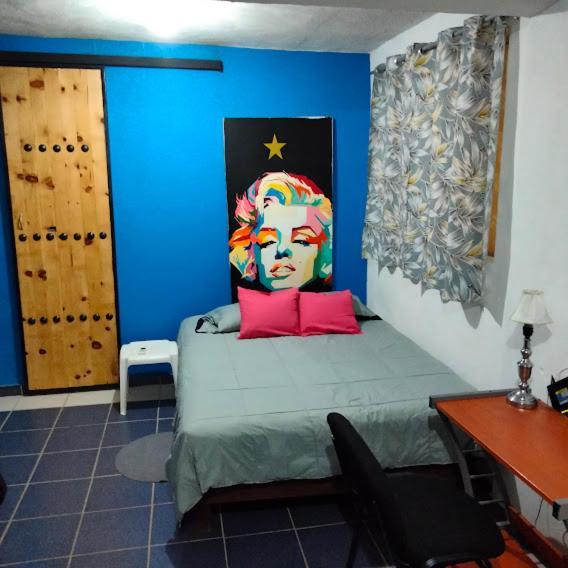 Casa Luna Misiones de La Paz ภายนอก รูปภาพ